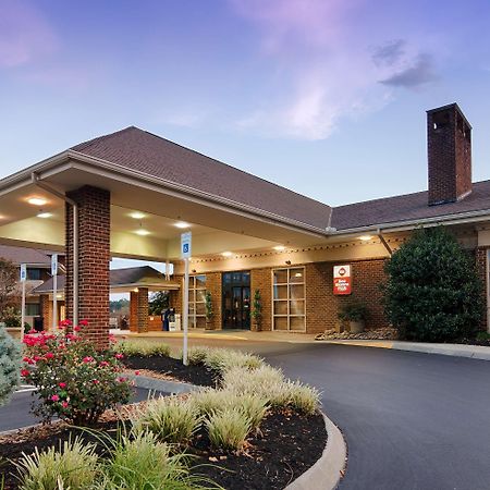 Best Western Plus Morristown Conference Center Eksteriør bilde