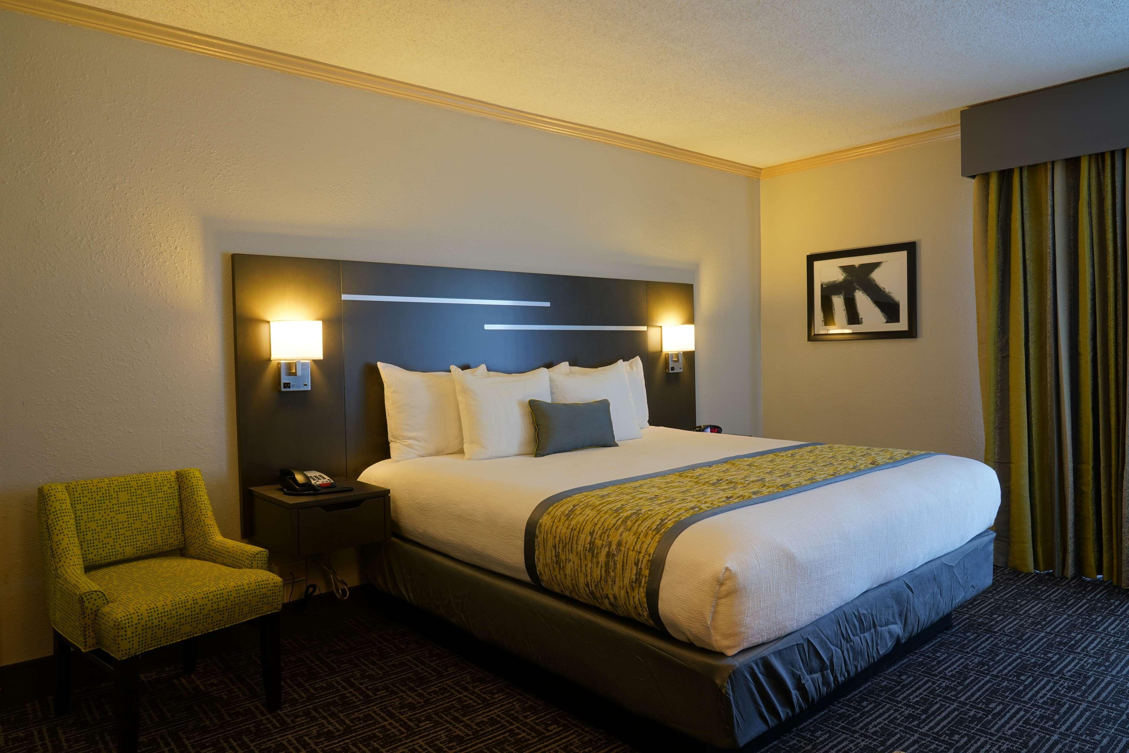 Best Western Plus Morristown Conference Center Eksteriør bilde