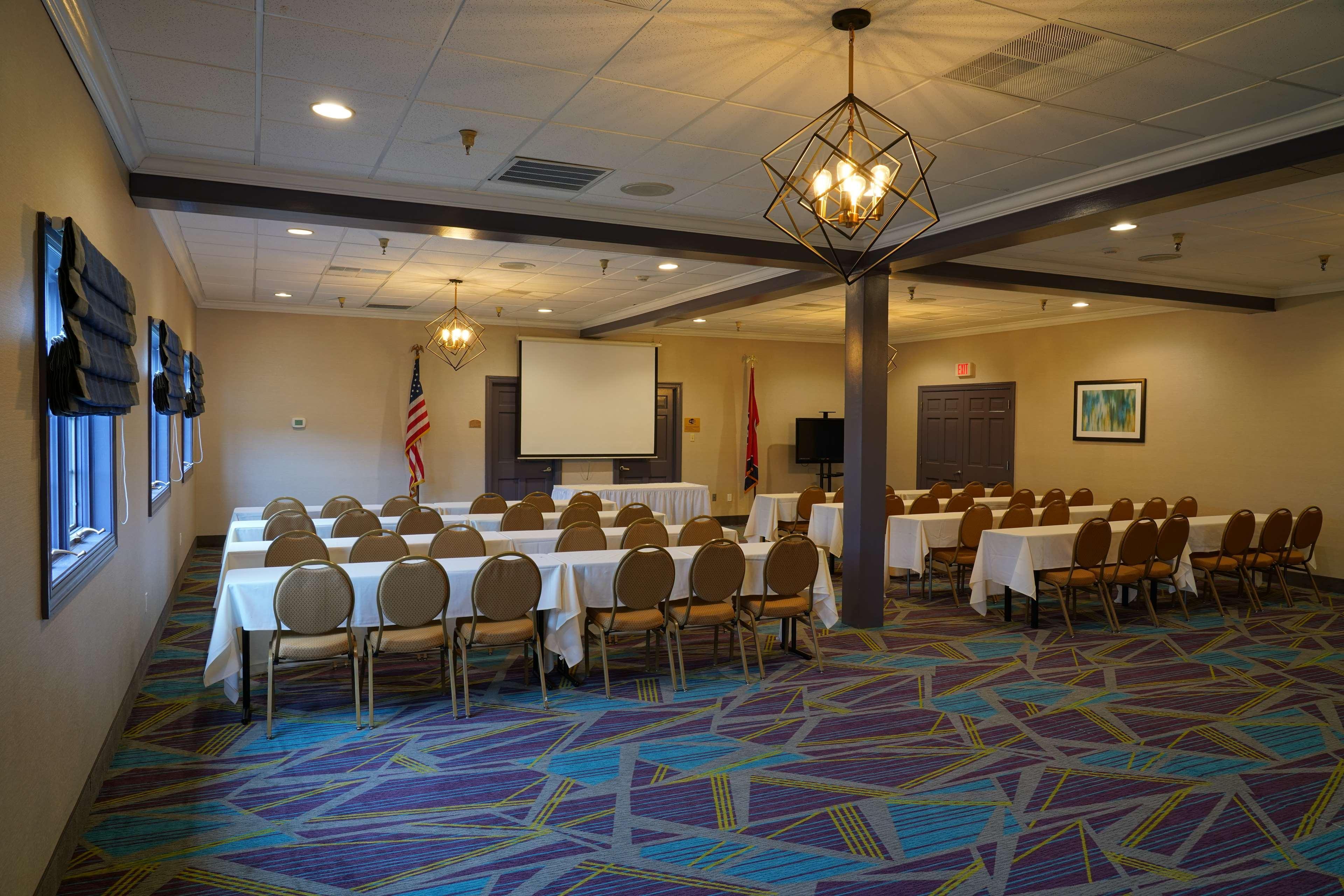 Best Western Plus Morristown Conference Center Eksteriør bilde