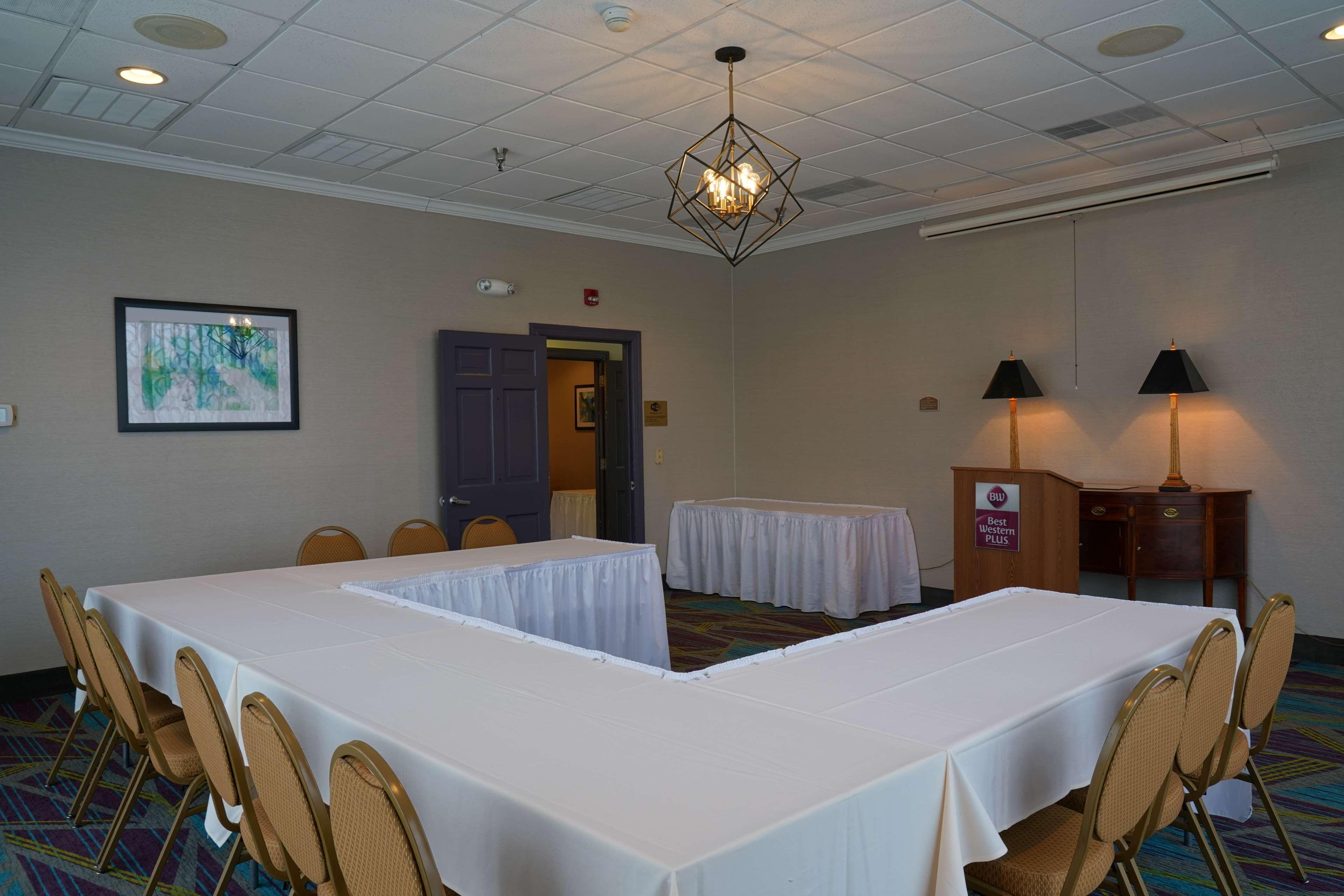 Best Western Plus Morristown Conference Center Eksteriør bilde