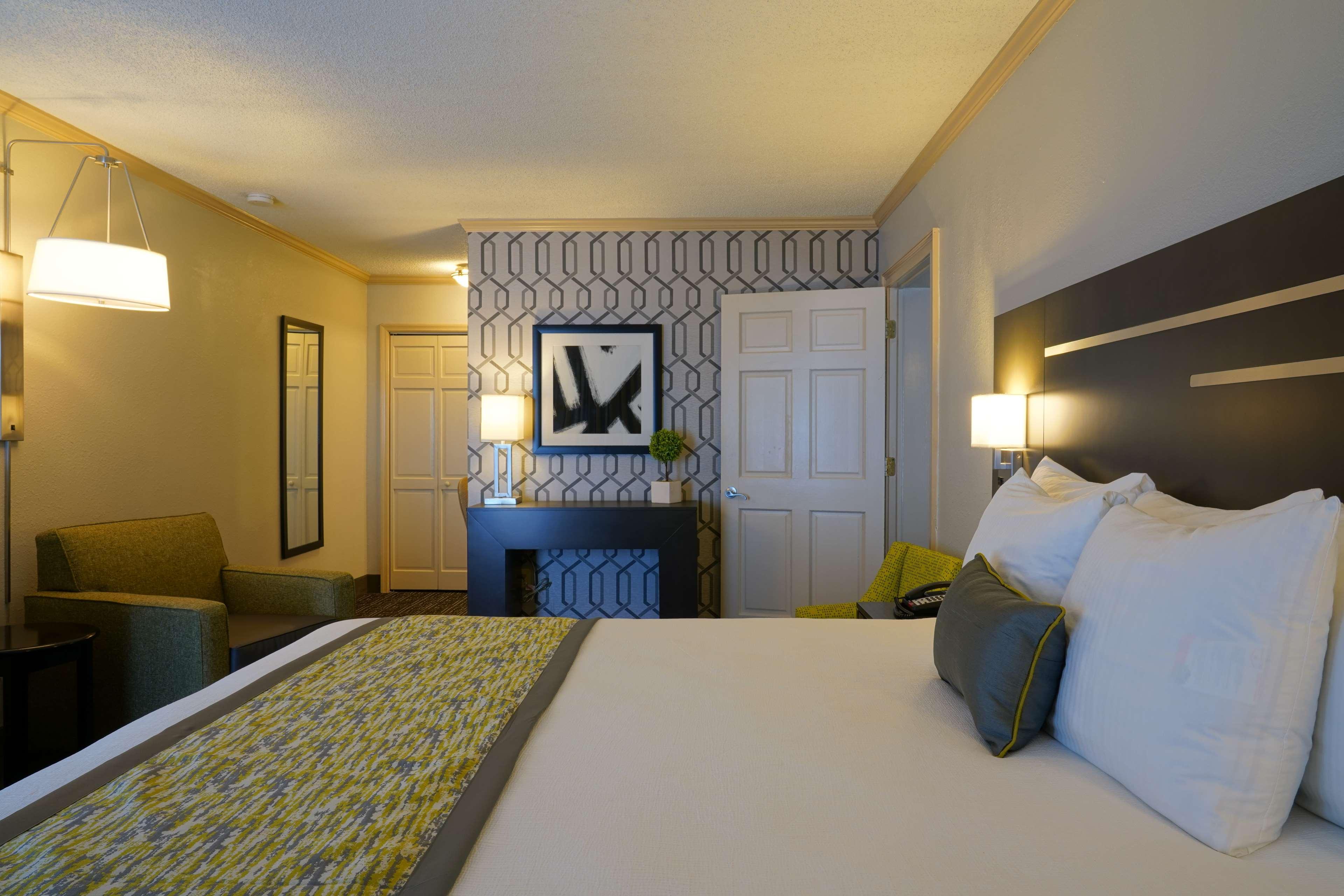 Best Western Plus Morristown Conference Center Eksteriør bilde
