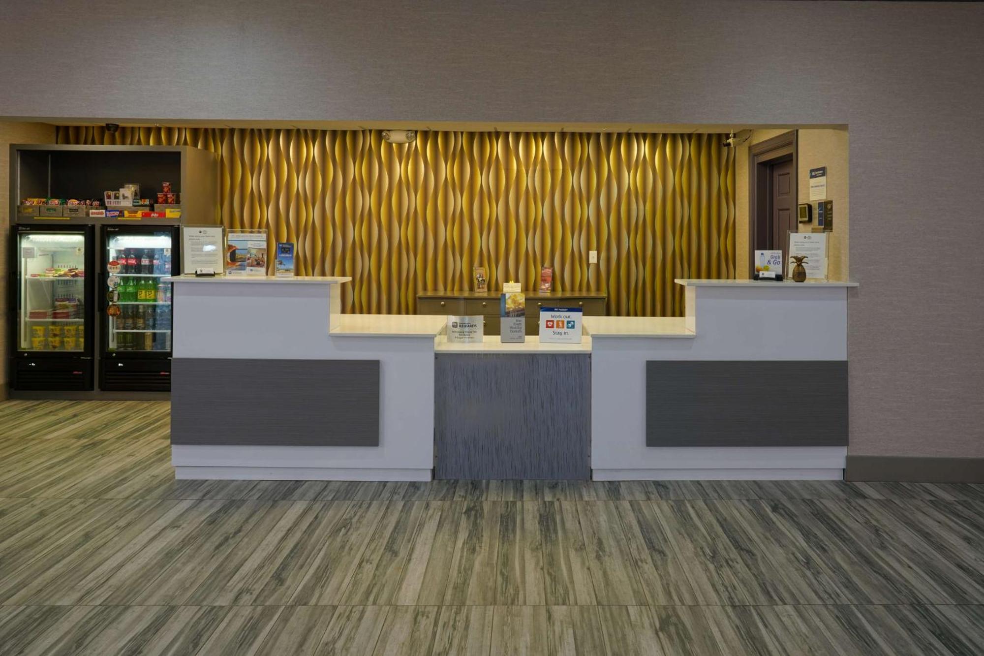 Best Western Plus Morristown Conference Center Eksteriør bilde