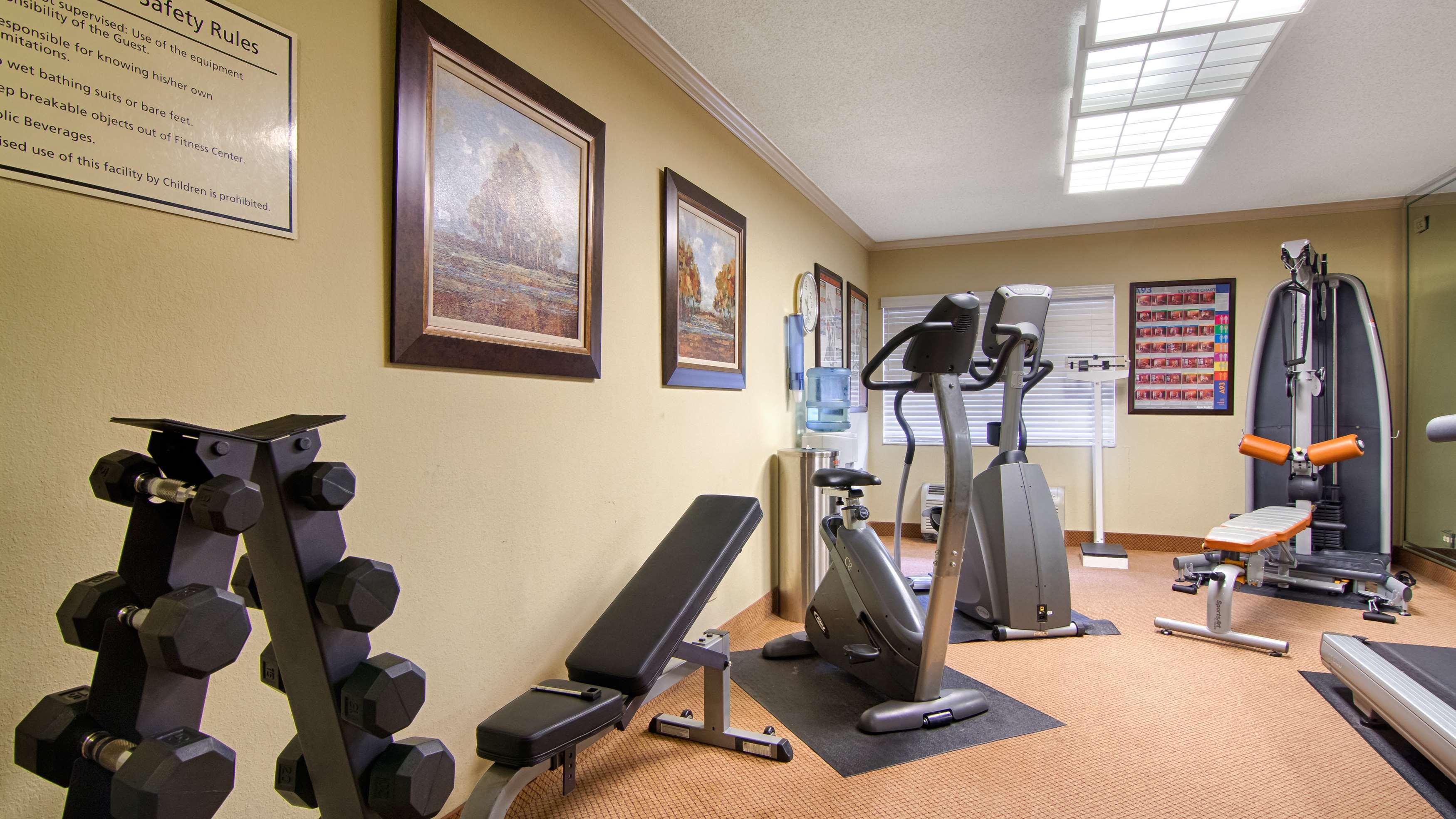 Best Western Plus Morristown Conference Center Eksteriør bilde
