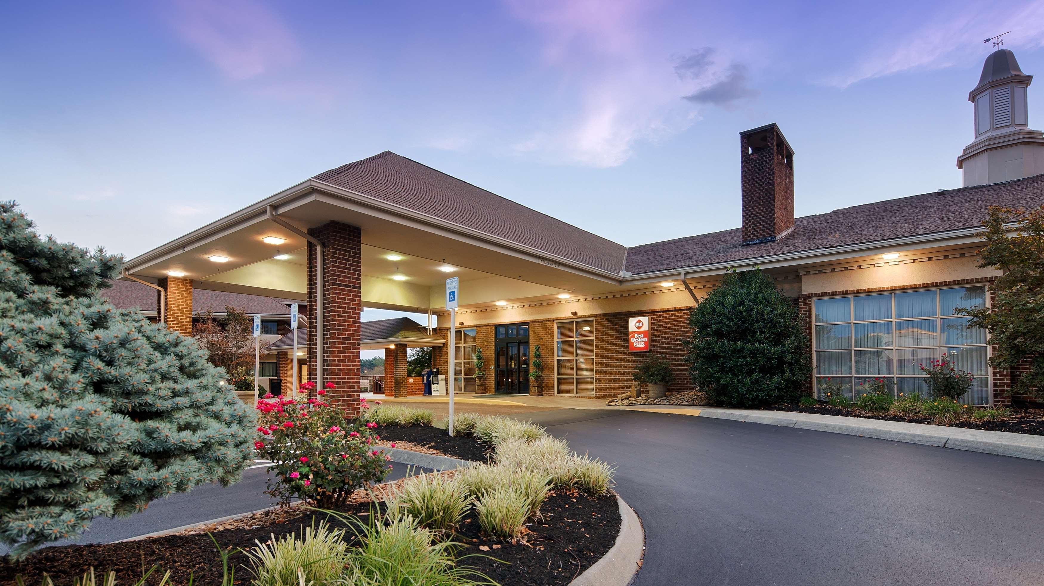 Best Western Plus Morristown Conference Center Eksteriør bilde