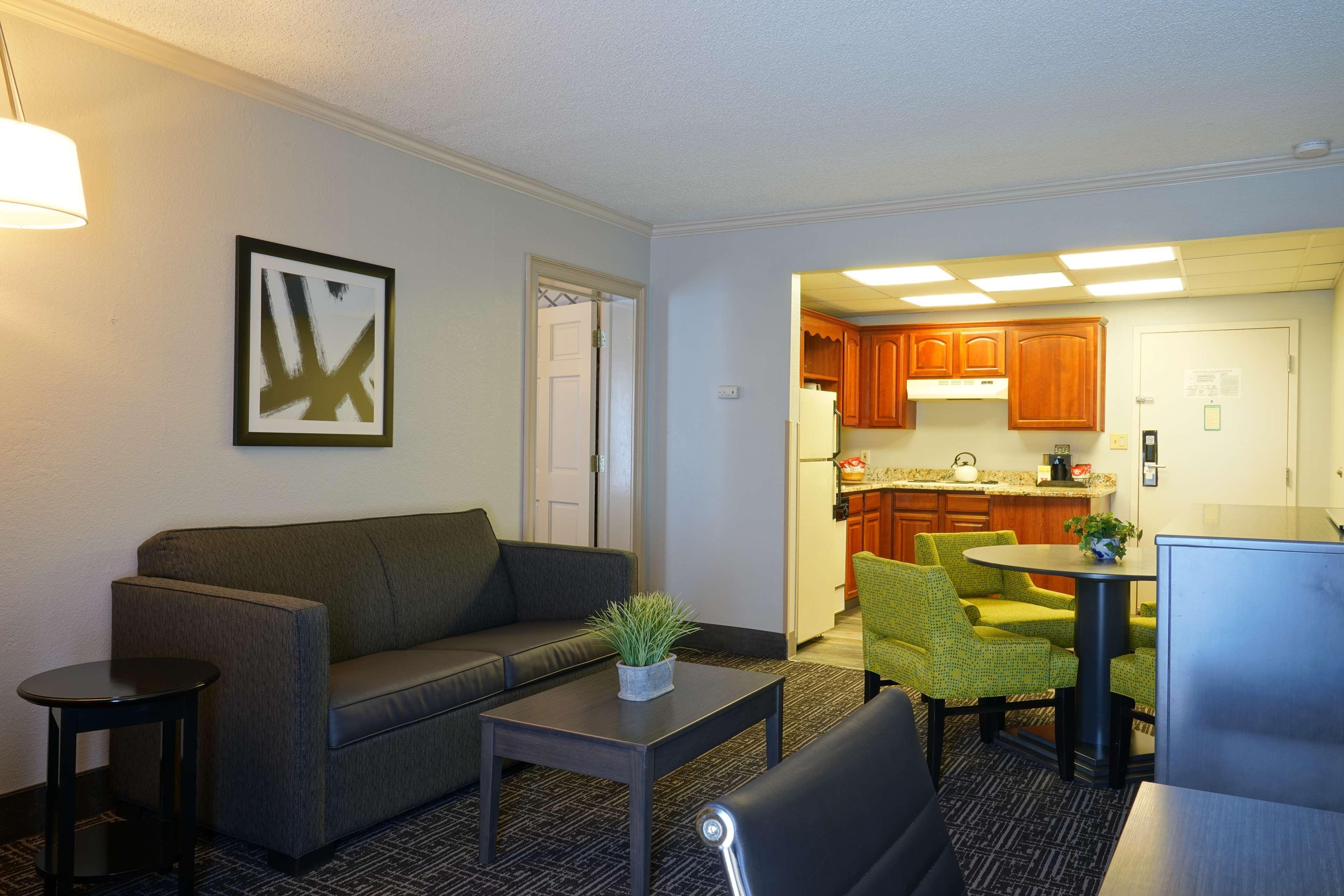 Best Western Plus Morristown Conference Center Eksteriør bilde