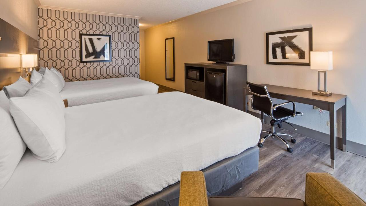 Best Western Plus Morristown Conference Center Eksteriør bilde