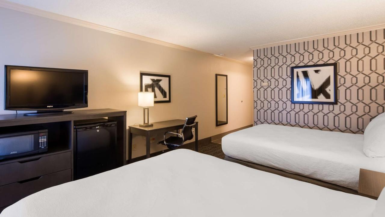 Best Western Plus Morristown Conference Center Eksteriør bilde