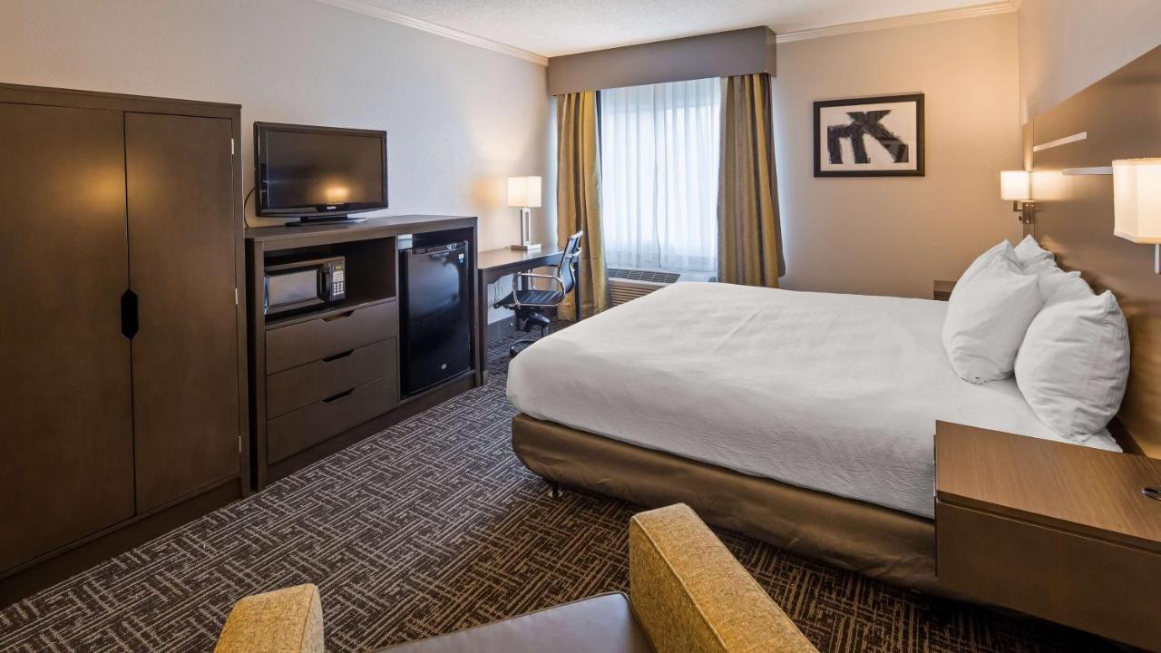 Best Western Plus Morristown Conference Center Eksteriør bilde