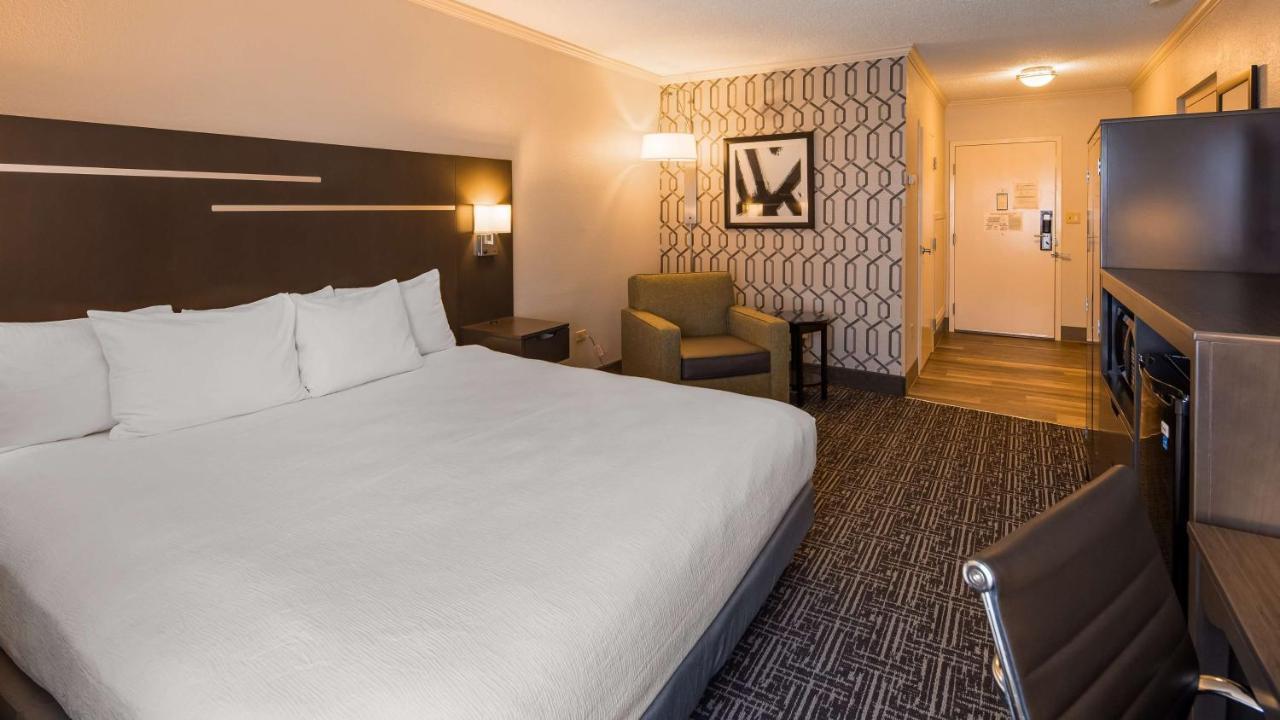 Best Western Plus Morristown Conference Center Eksteriør bilde