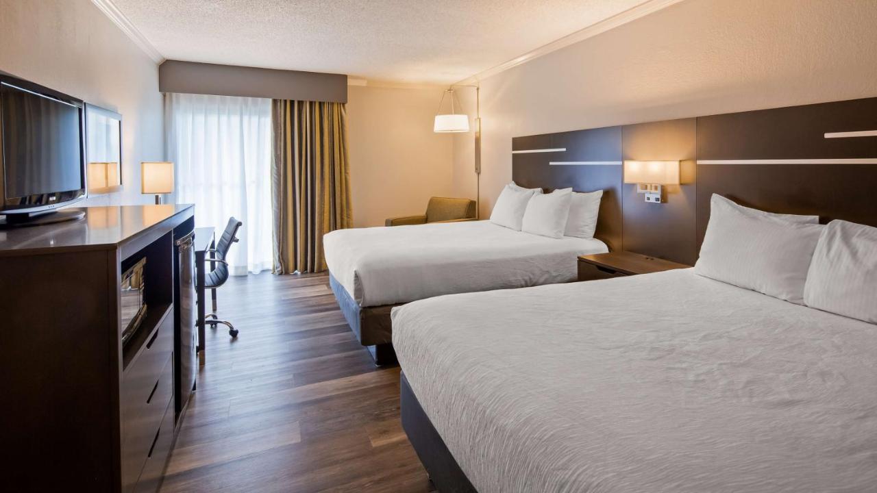 Best Western Plus Morristown Conference Center Eksteriør bilde