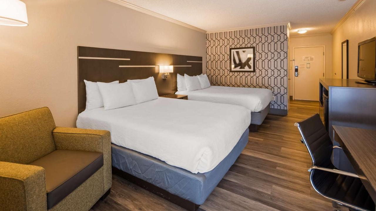 Best Western Plus Morristown Conference Center Eksteriør bilde