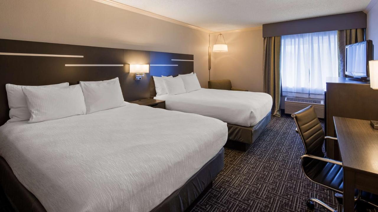Best Western Plus Morristown Conference Center Eksteriør bilde