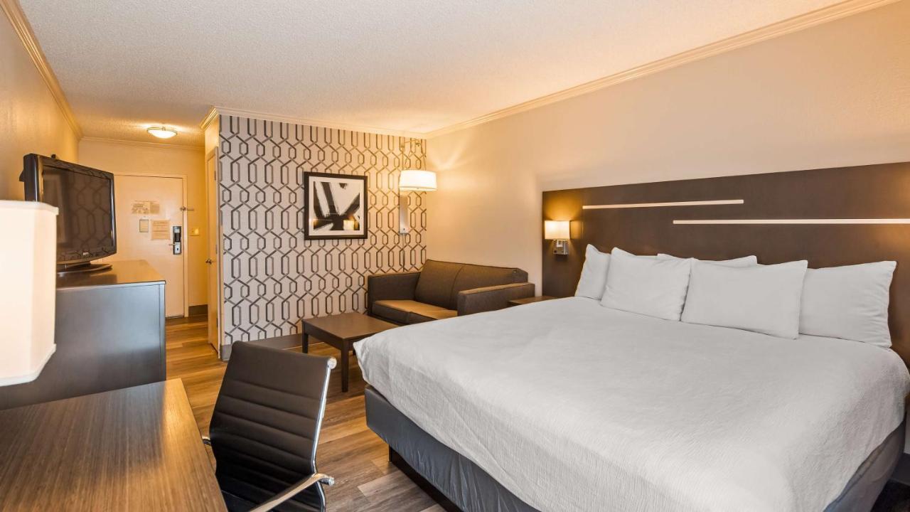 Best Western Plus Morristown Conference Center Eksteriør bilde