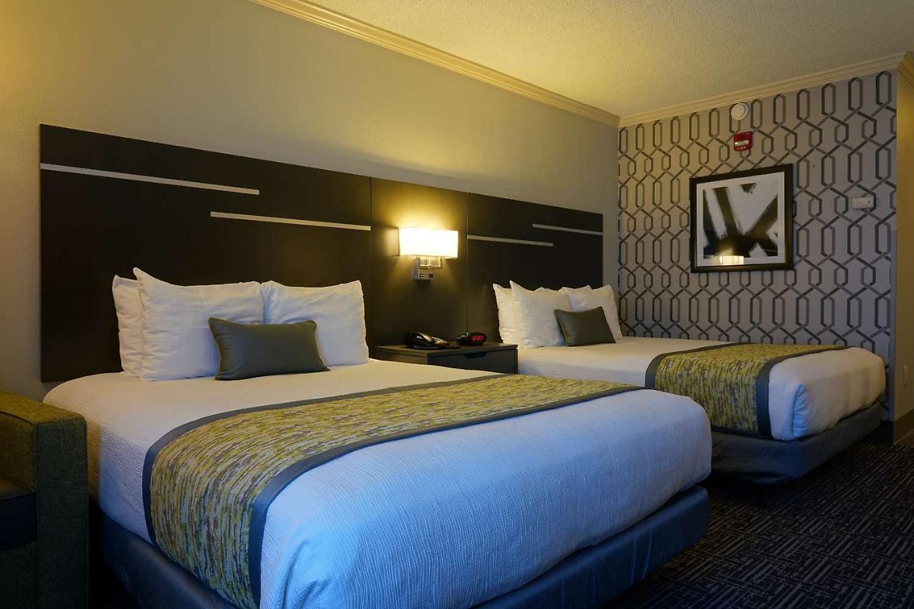 Best Western Plus Morristown Conference Center Eksteriør bilde