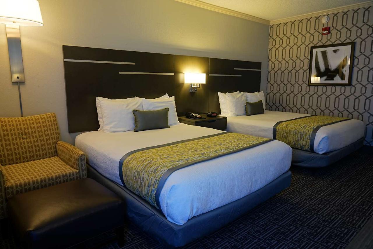 Best Western Plus Morristown Conference Center Eksteriør bilde
