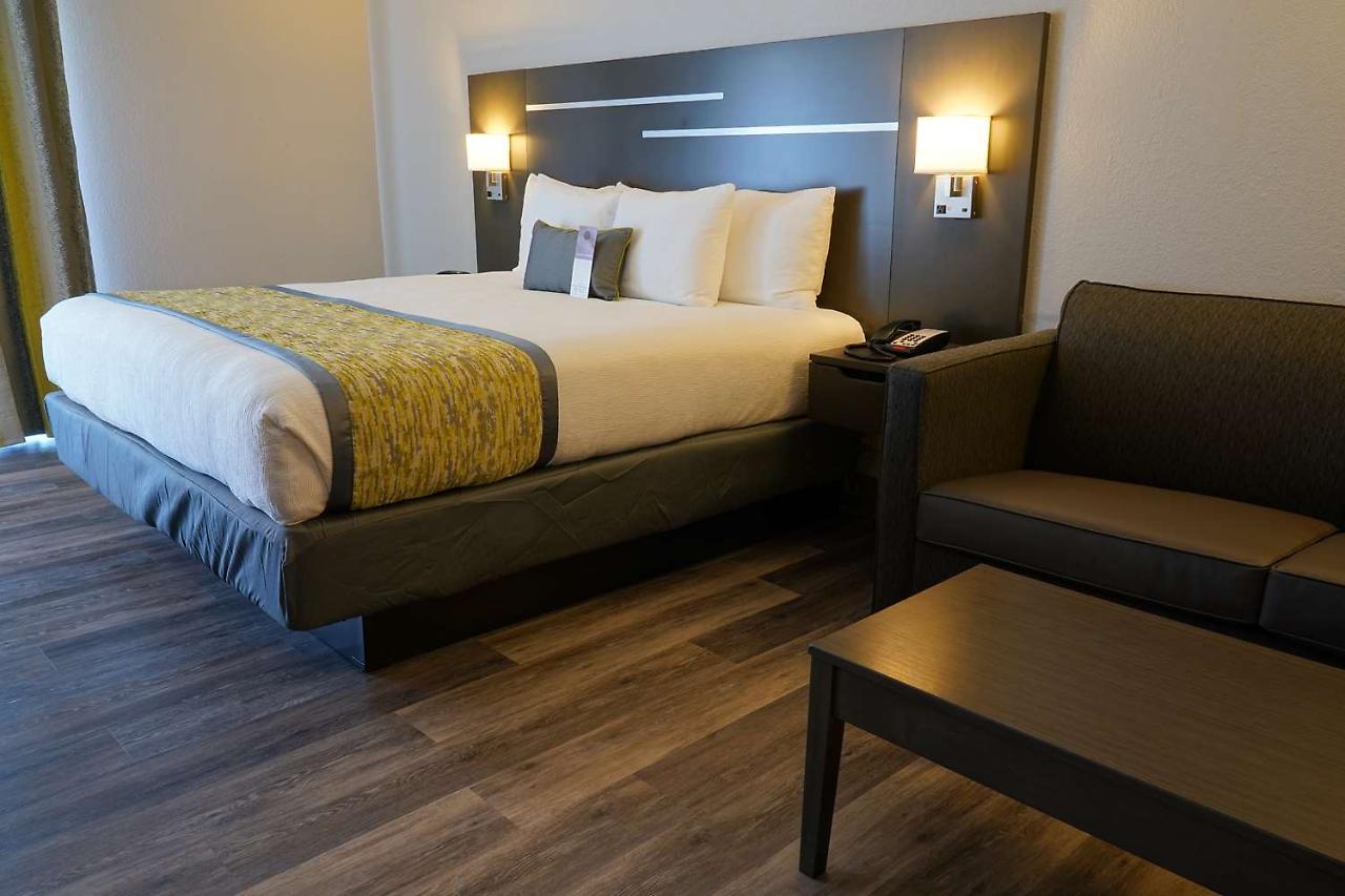 Best Western Plus Morristown Conference Center Eksteriør bilde