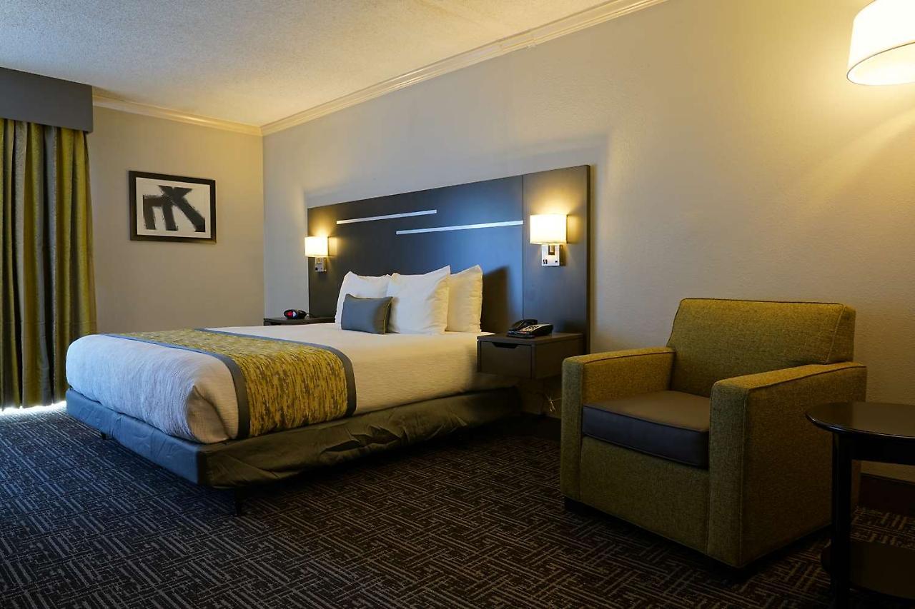 Best Western Plus Morristown Conference Center Eksteriør bilde