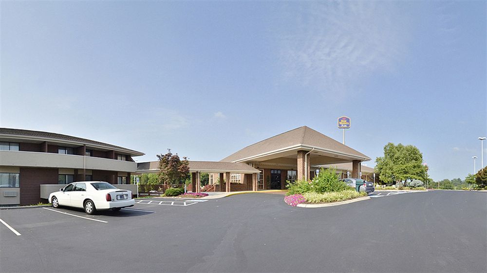 Best Western Plus Morristown Conference Center Eksteriør bilde