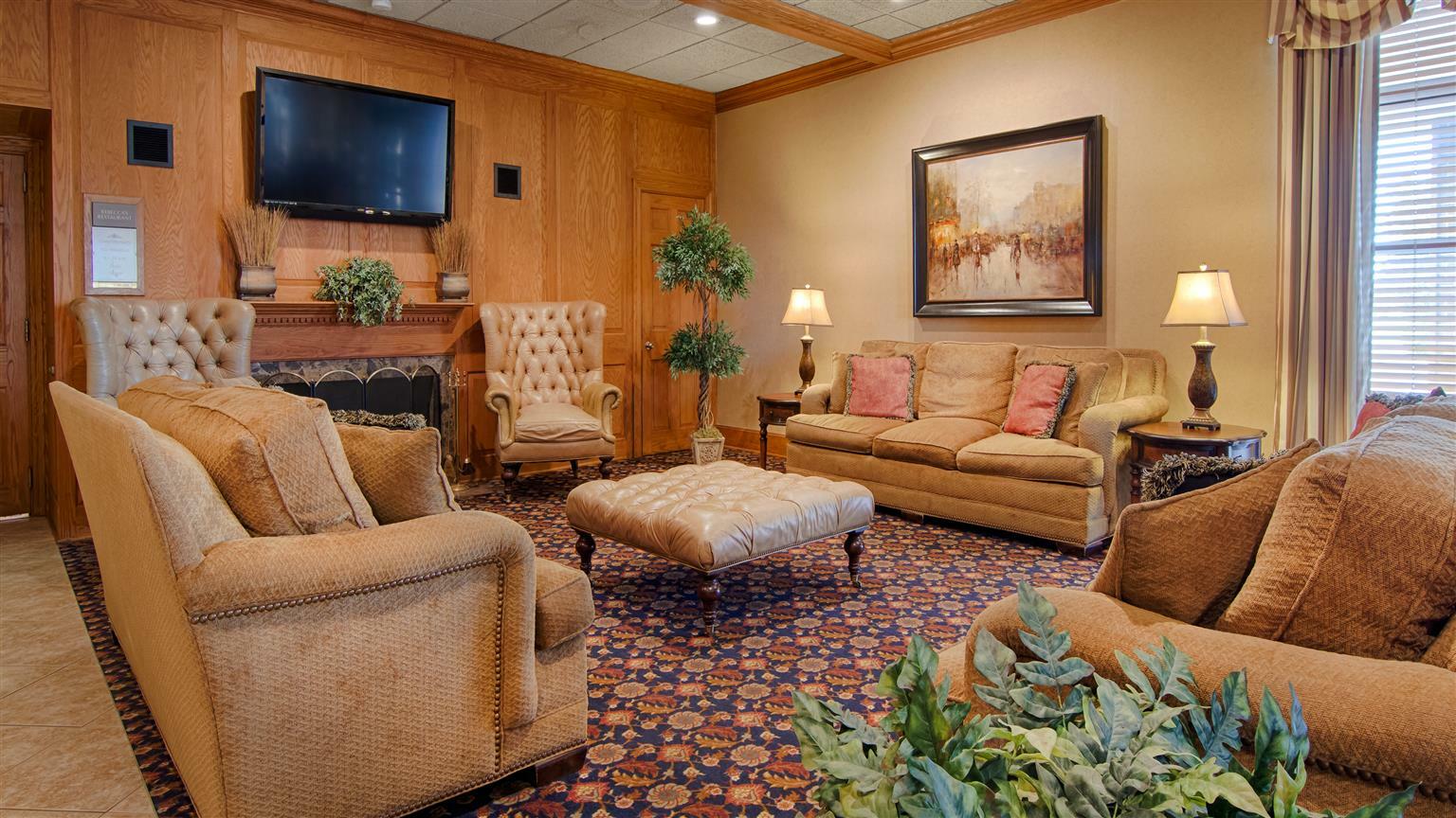 Best Western Plus Morristown Conference Center Eksteriør bilde