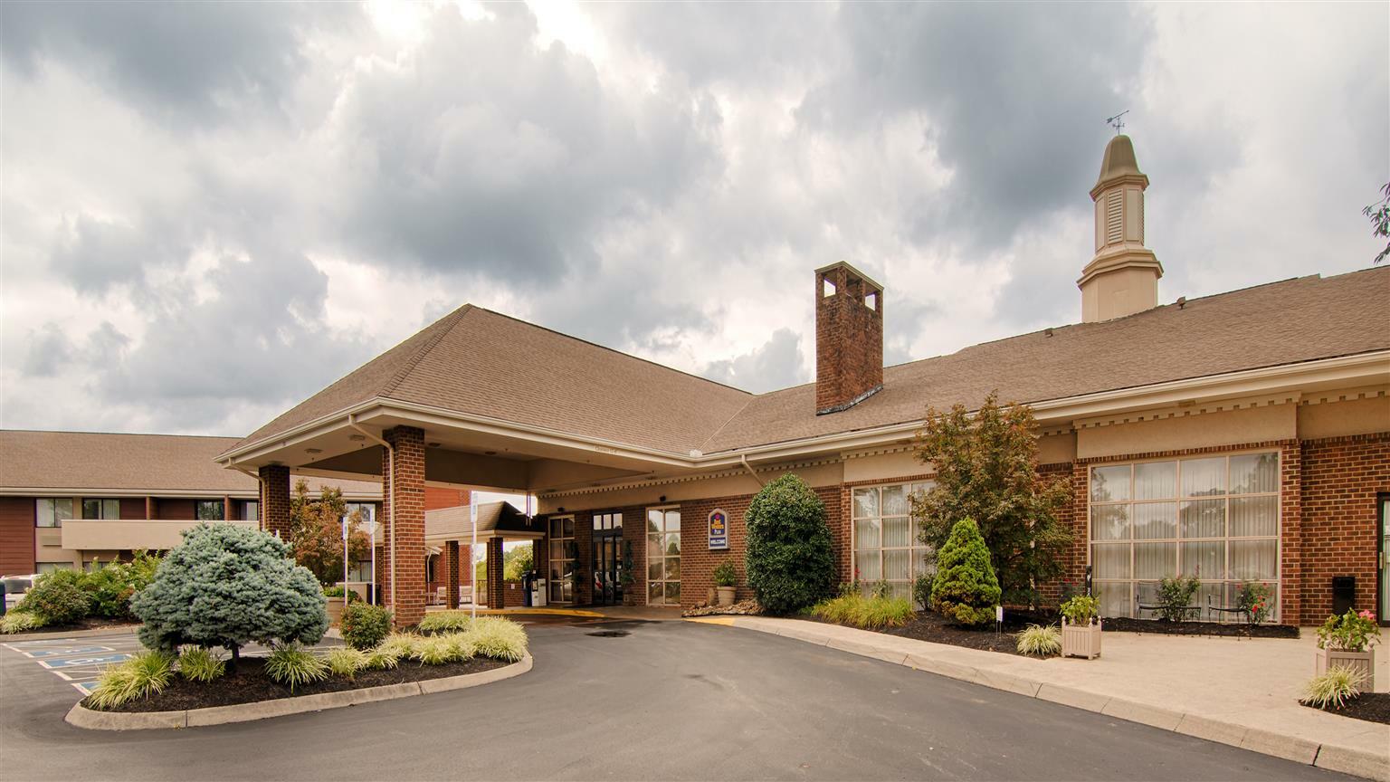 Best Western Plus Morristown Conference Center Eksteriør bilde